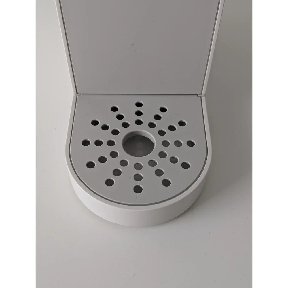 Keurig K-Mini Single Serve K-Cup Pod Coffee Maker - Studio Slate Gray - Works